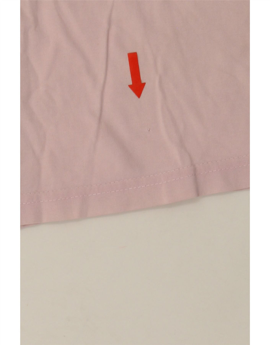 PUMA Womens Graphic Vest Top UK 12 Medium  Pink Vintage Puma and Second-Hand Puma from Messina Hembry 