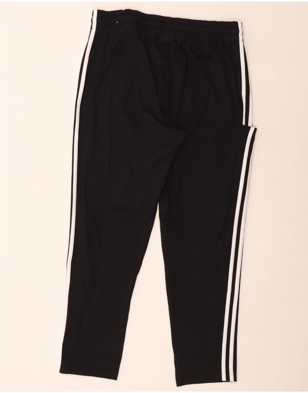 Calça Adidas Mens Treino XL Algodão Preto