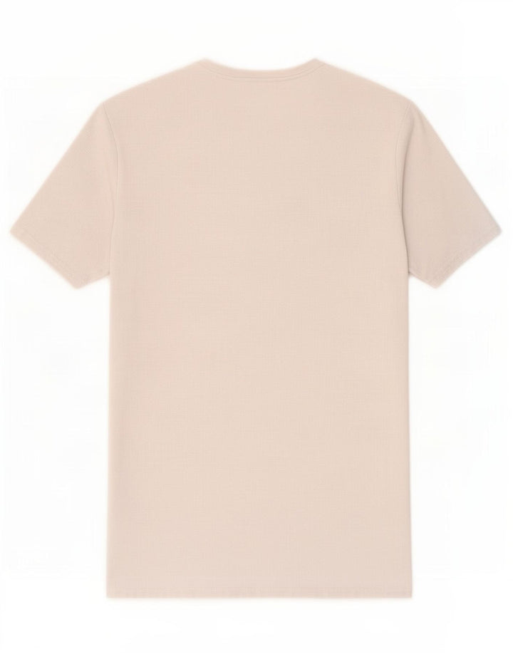 Gymshark Masculino Médio Poliéster Branco