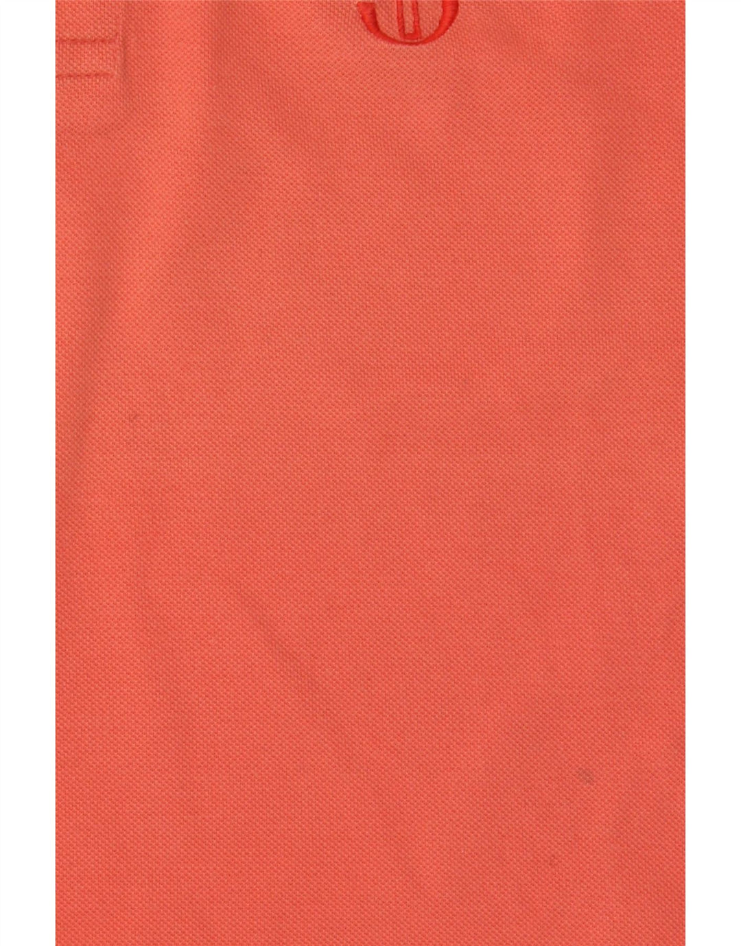 SERGIO TACCHINI Camisa pólo masculina laranja médio