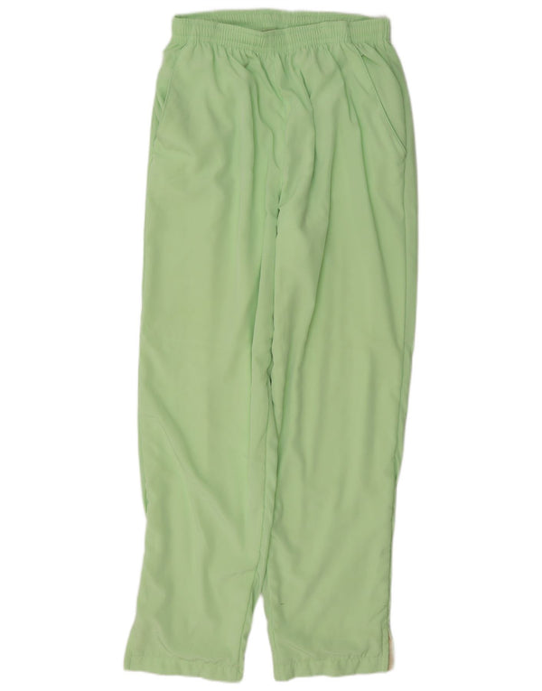 Calça de treino feminina AUSTRALIAN L'ALPINA IT 48 XL verde poliéster