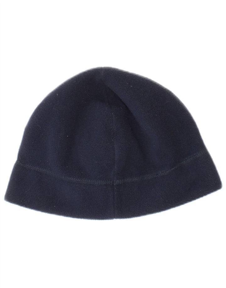 Gorro masculino de lã Berghaus grande/XL poliéster azul marinho