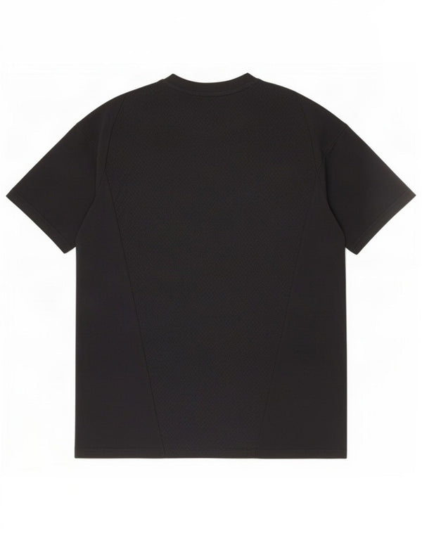 Camiseta Adidas Masculina Deutscher Fussball Bund Graphic Top Médio Preto