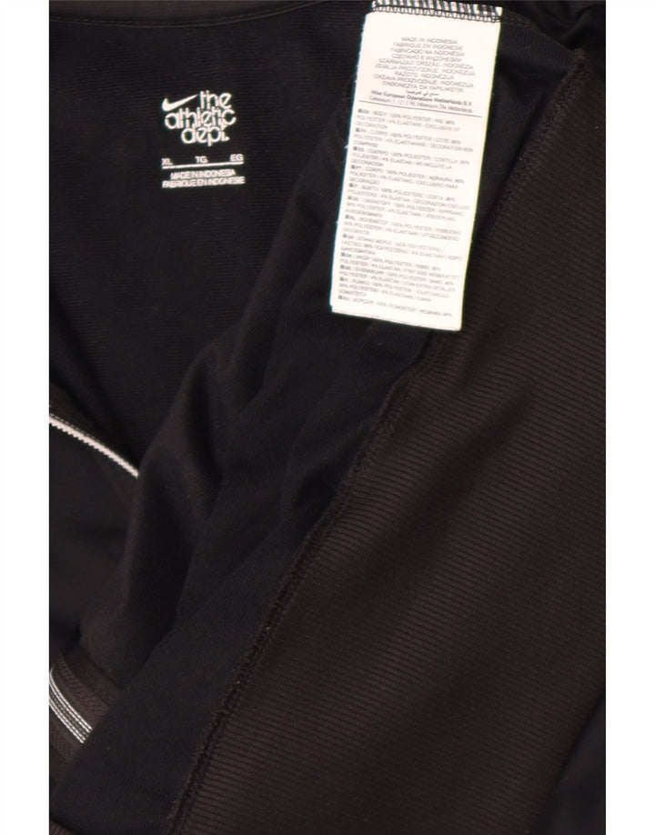 Jaqueta Nike Feminina Treino UK 18 XL Preto Poliéster