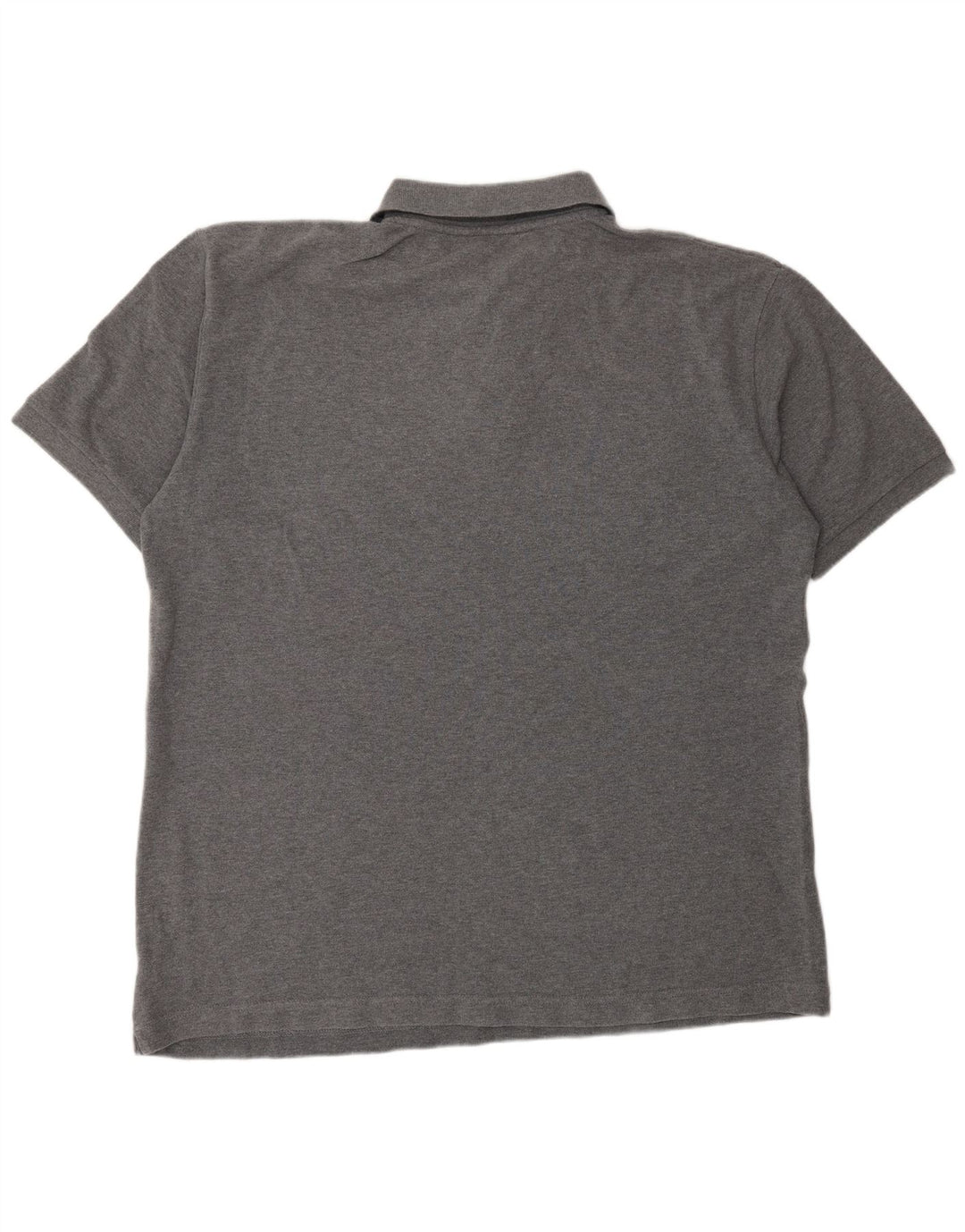 Camisa polo masculina KAPPA 2XL algodão cinza