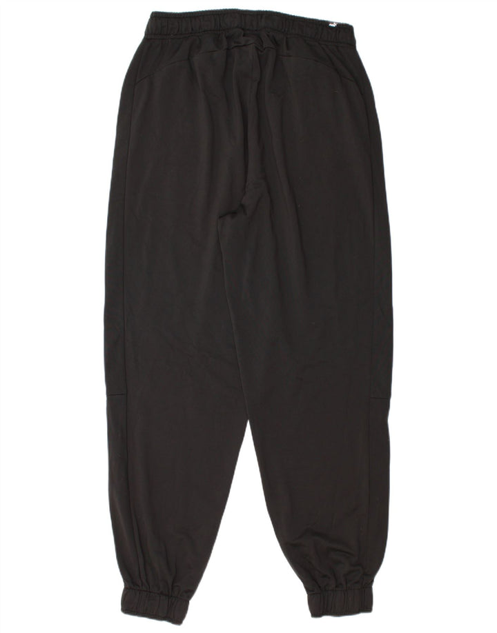 Calça de treino masculina Puma Joggers XL preto poliéster