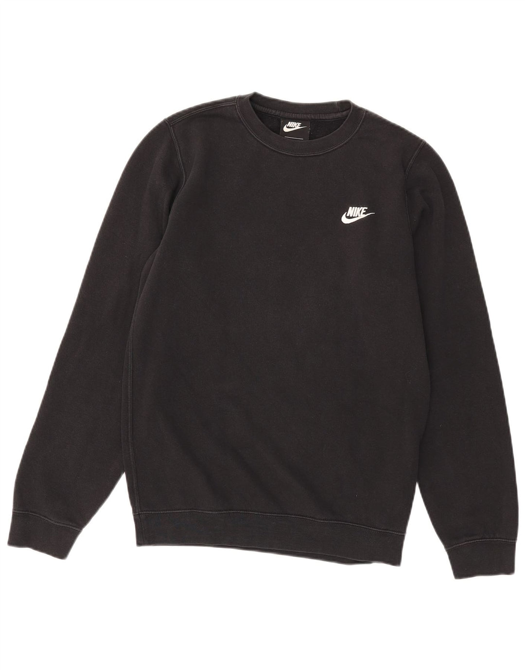Moletom masculino Nike Jumper XS algodão preto