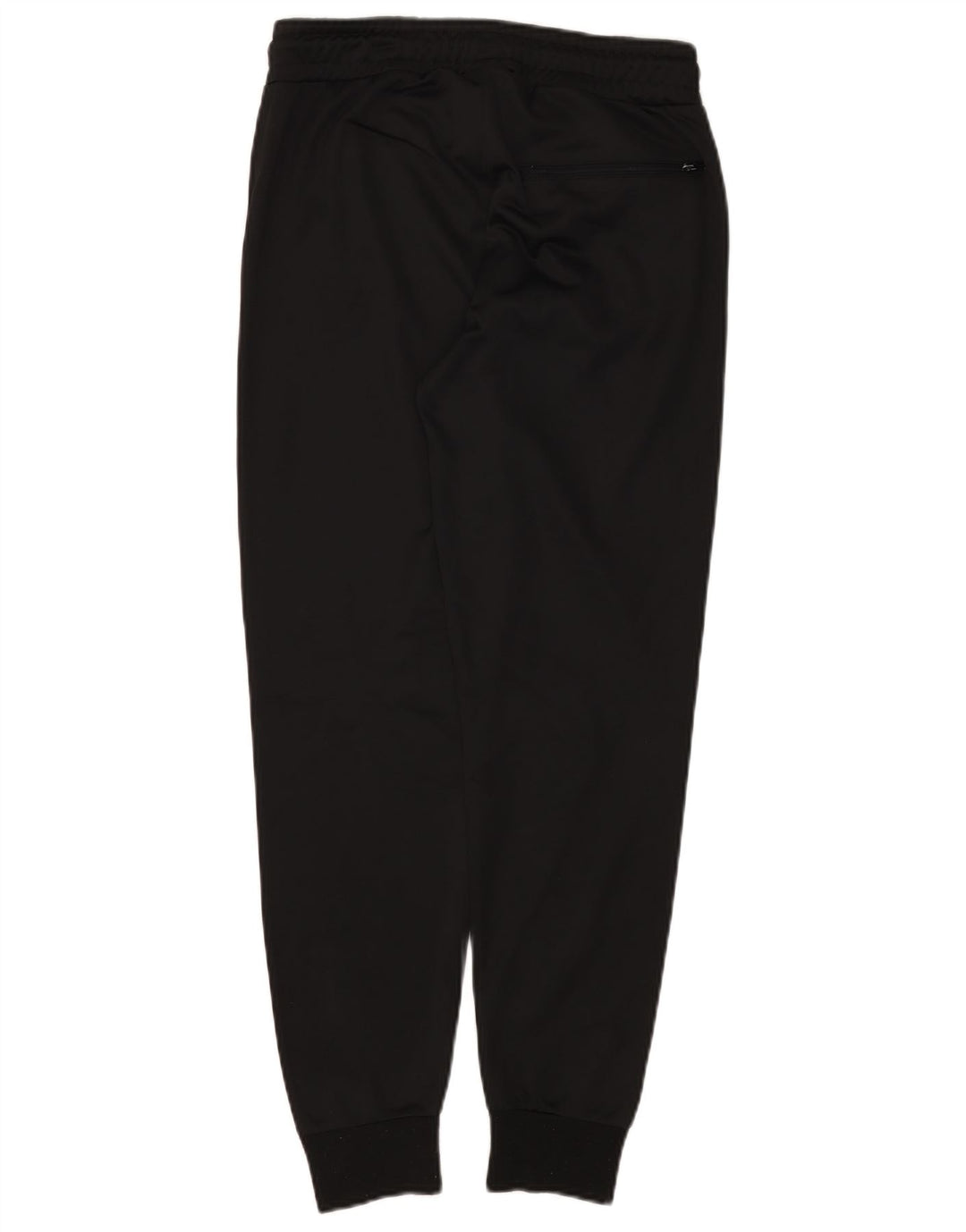 FILA Mens Calças de treino Joggers Pequeno Poliéster Preto