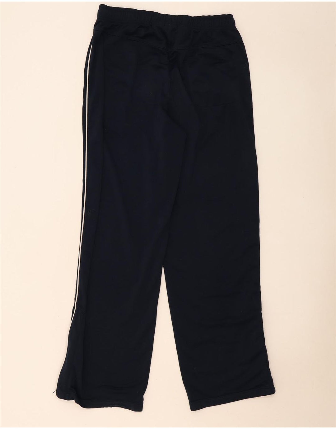Calça de treino masculina Nike grande poliéster azul marinho