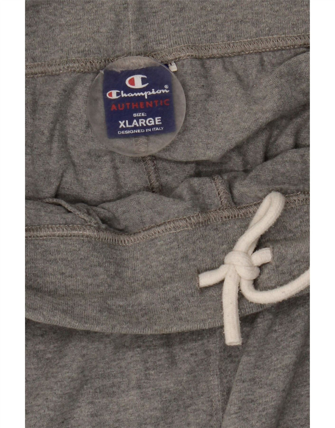 Calça de treino masculina Champion Joggers XL cinza