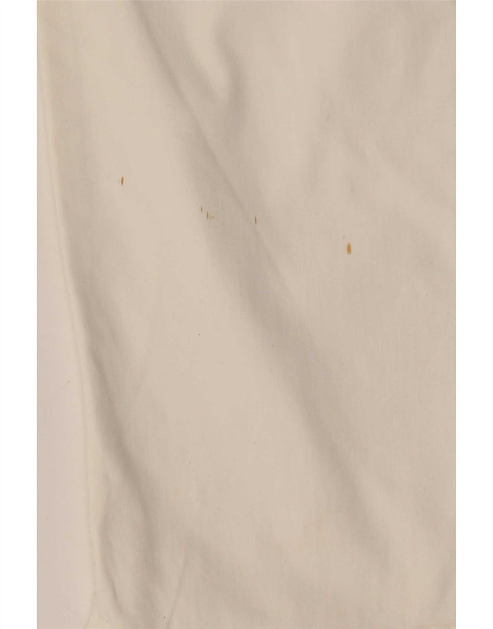 Liu Jo Jeans Slim Feminino W28 L26 Algodão Branco