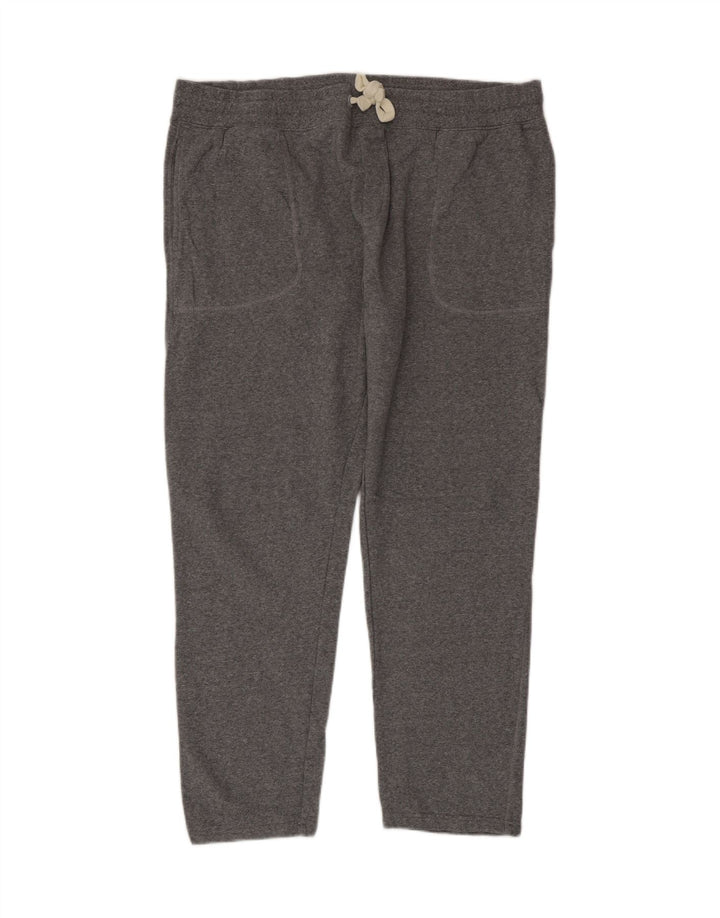 Calça de treino masculina Marks & Spencer 2XL algodão cinza