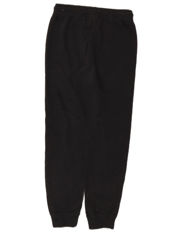 Calça de treino feminina Nike Joggers UK 8 pequena preta