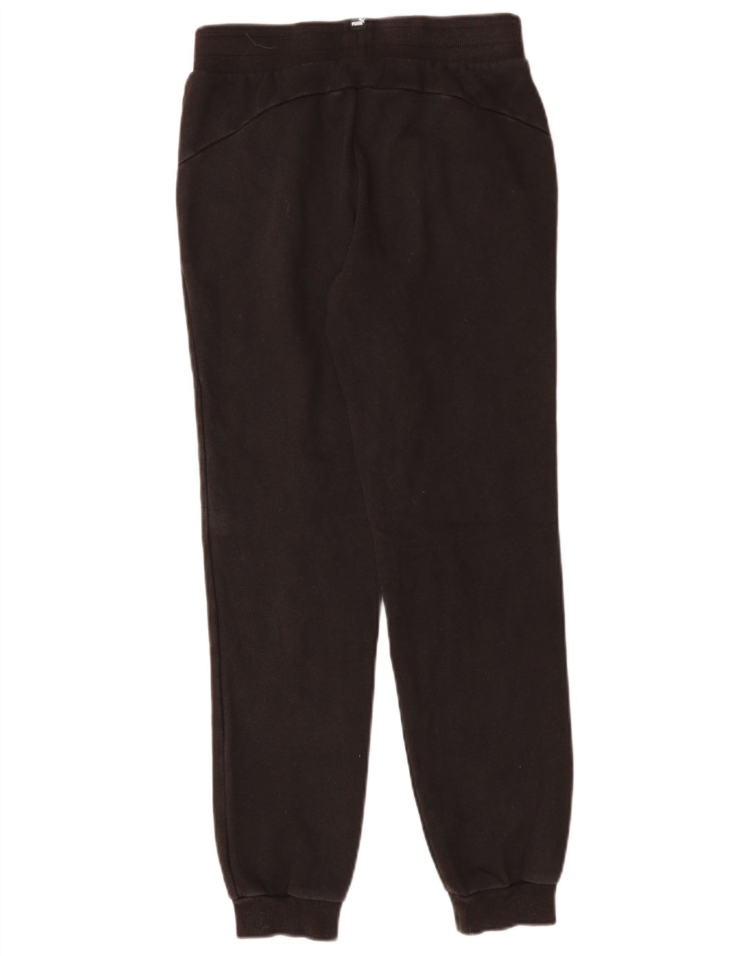 Calça de treino PUMA Boys Joggers 13-14 anos algodão preto
