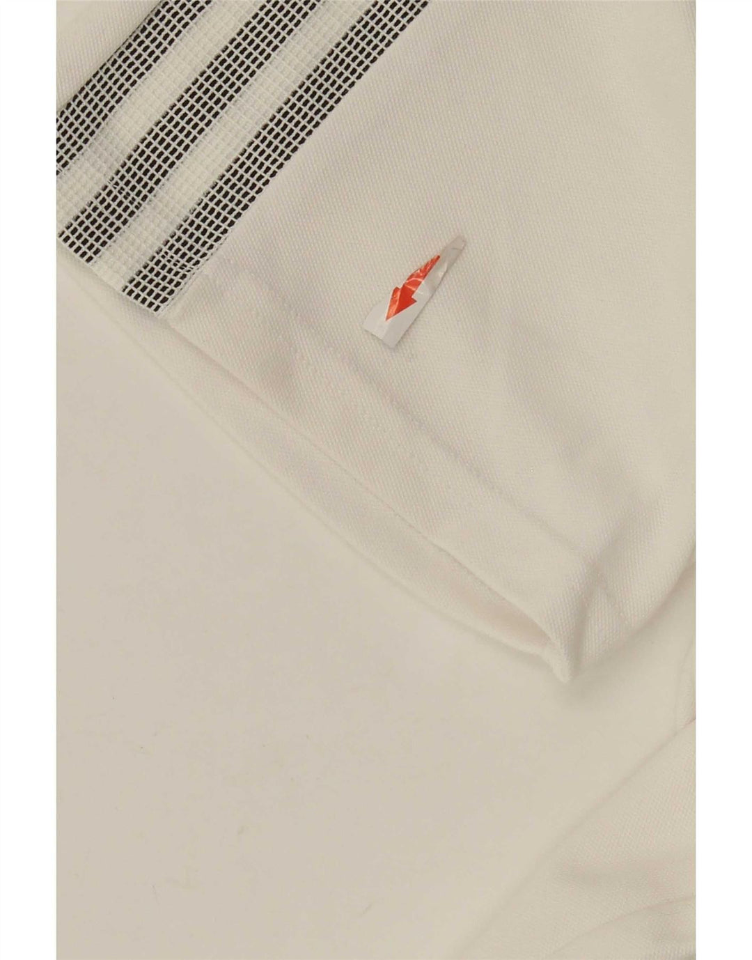 Adidas Mens Aeroready Camiseta Top XL Branco