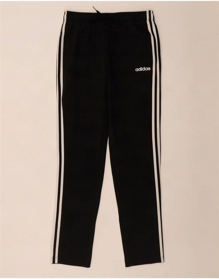 Calça Adidas Mens Treino Médio Algodão Preto