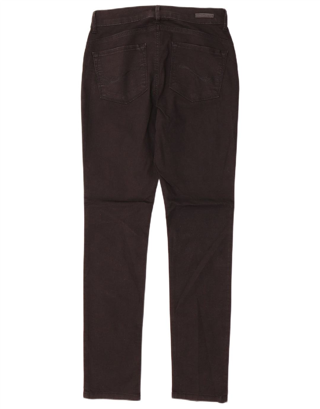 LEE Jeans feminino Easy Fit Slim US 8 médio W30 L31 algodão preto