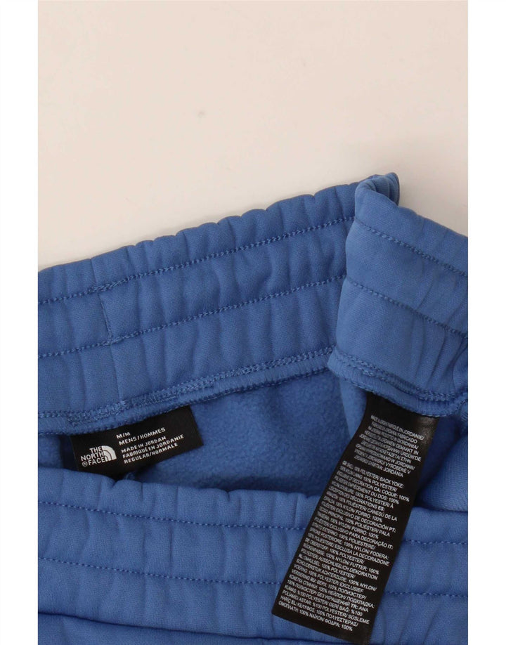 The North Face Mens Calças de treino Joggers Medium Blue Colourblock