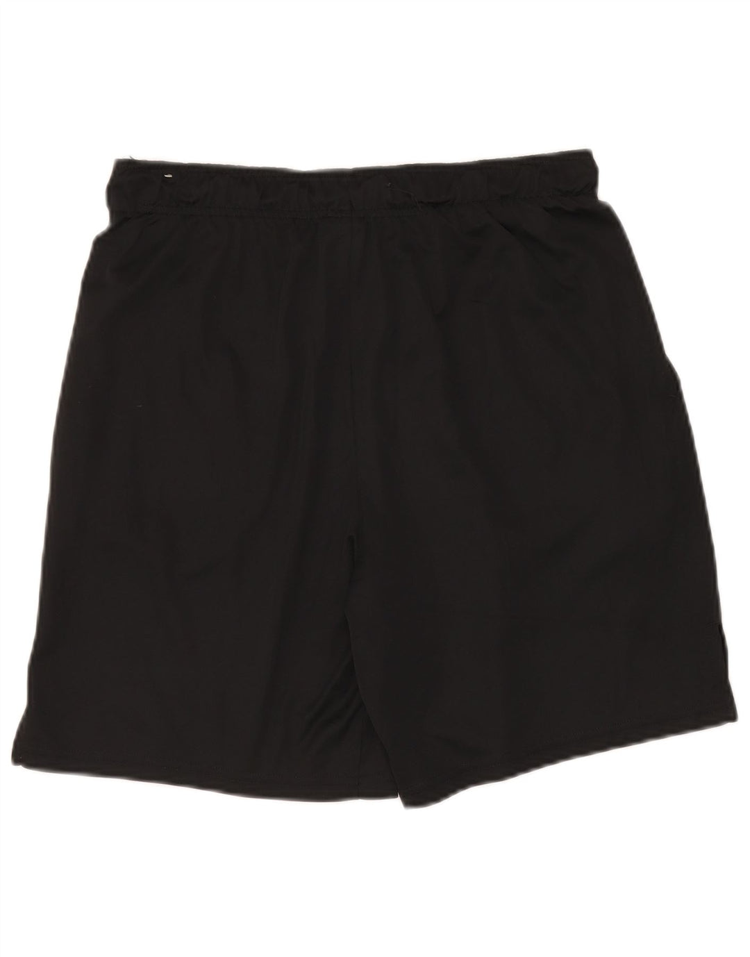 Nike Mens Dri Fit Sport Shorts Médio Preto Poliéster