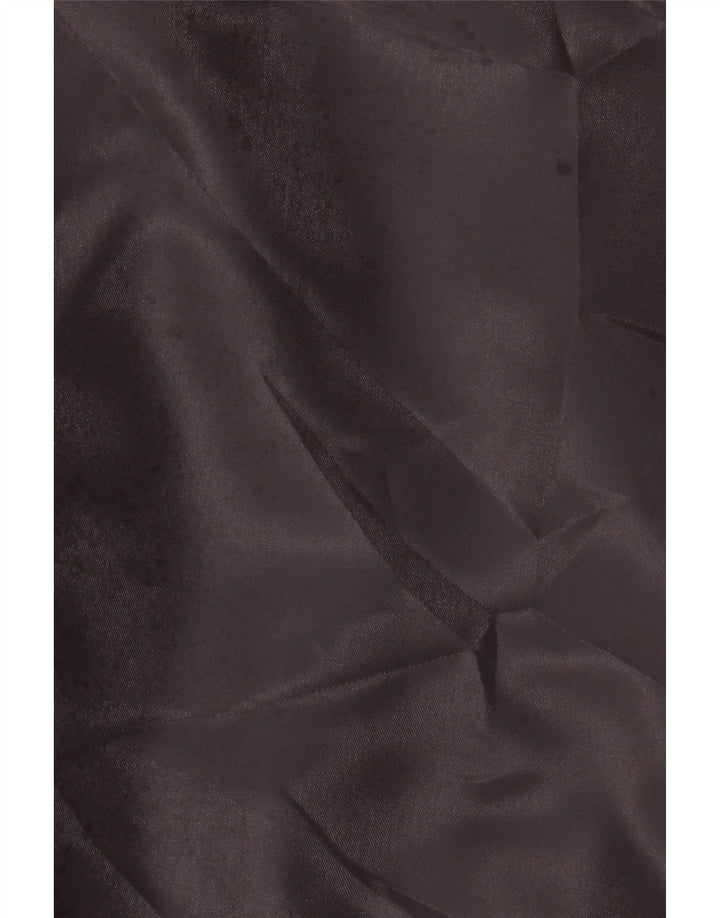 Colete masculino vintage IT 50 médio preto