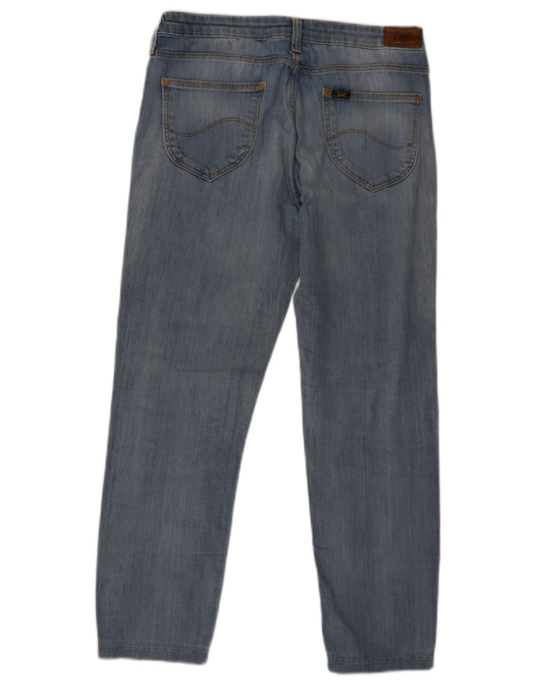 Calça jeans feminina Lee W29 L25 azul