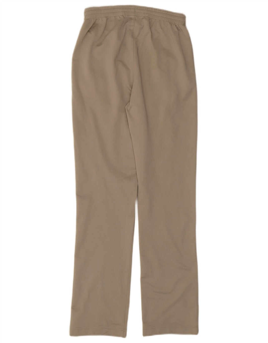 KAPPA Mens Full Tracksuit Pequeno Bege Colourblock Poliéster