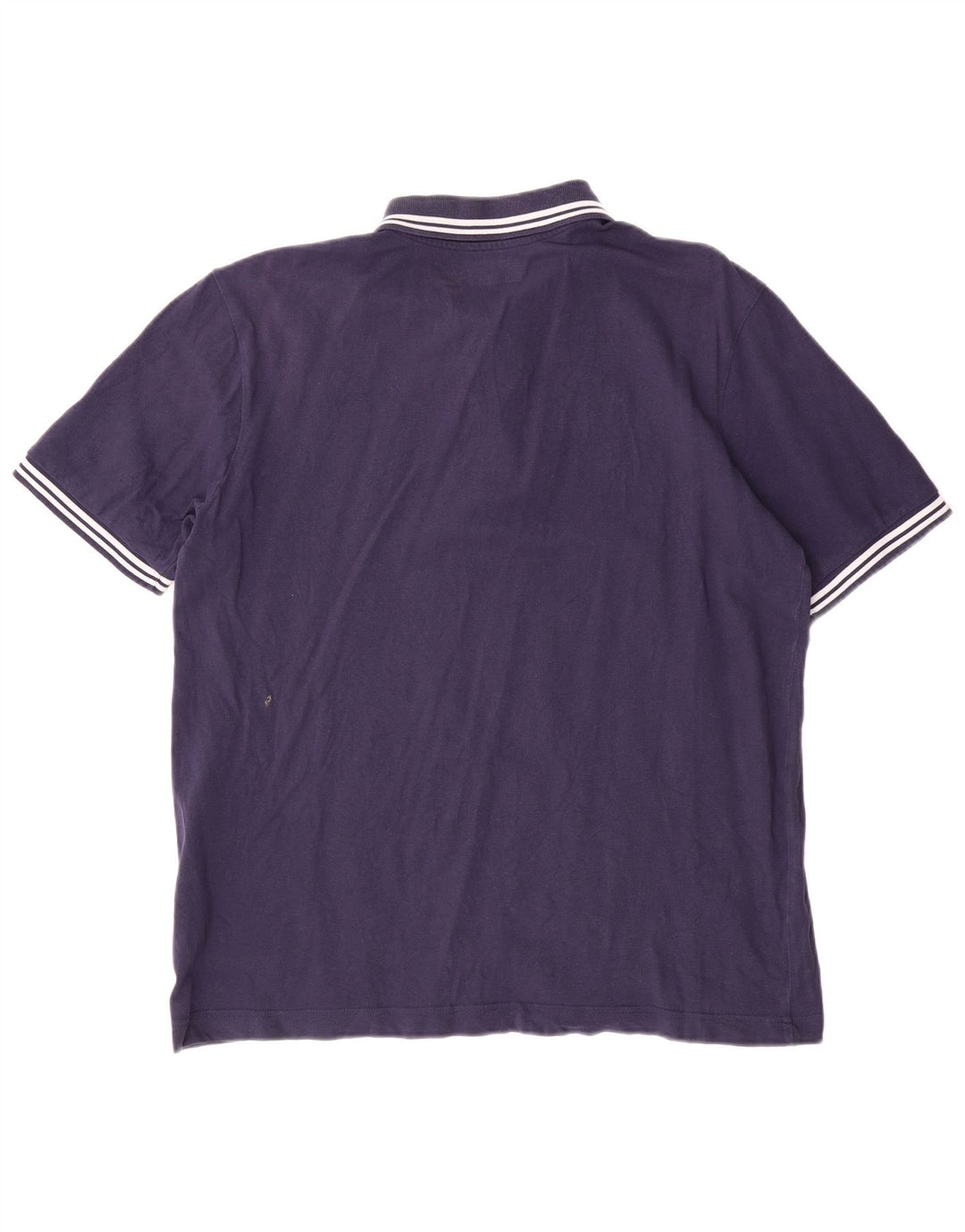 Camisa polo masculina Kappa XL azul marinho algodão