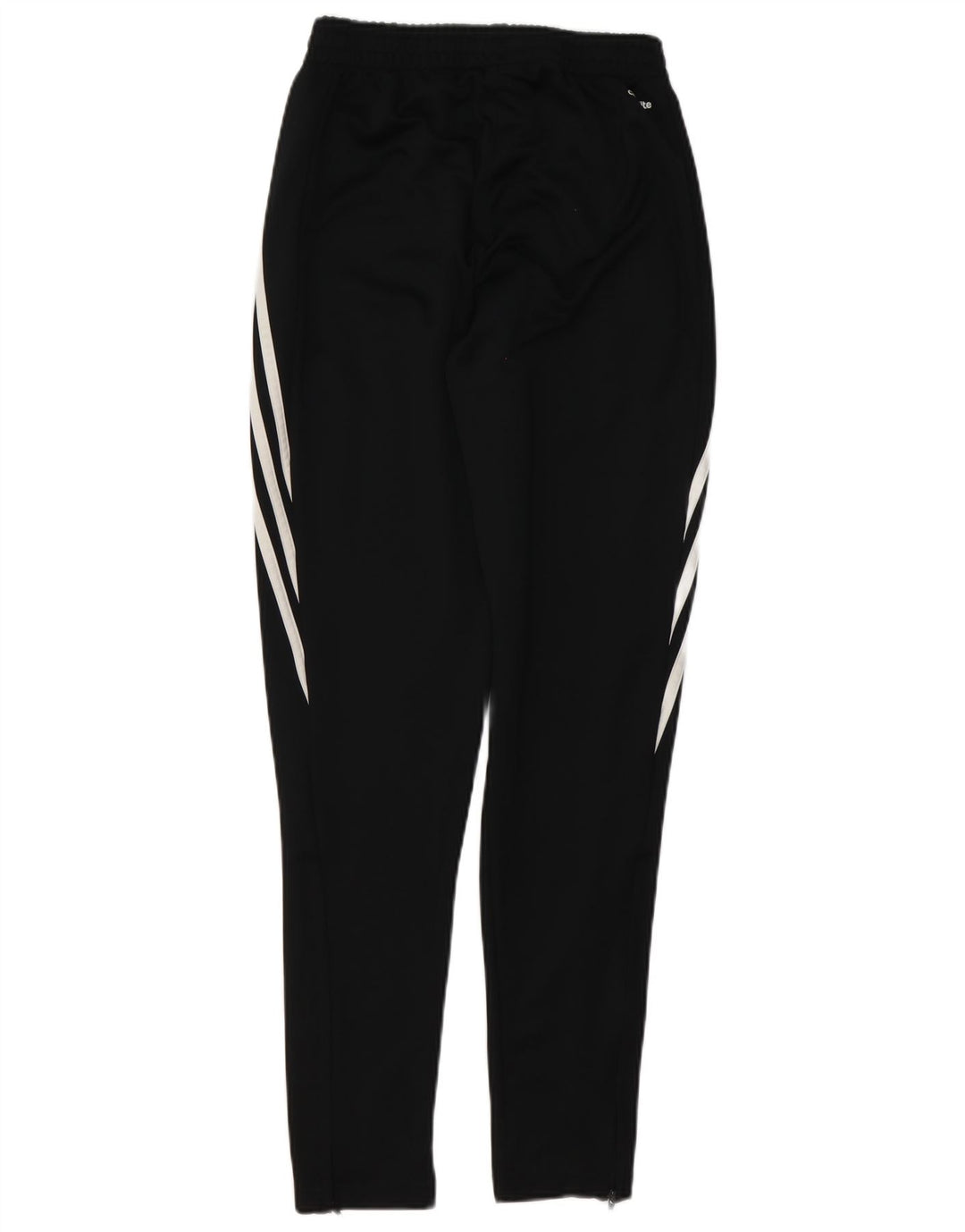 Calça Adidas Mens Climalite Treino Pequeno Poliéster Preto