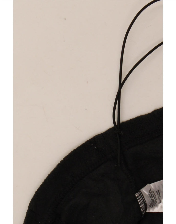 Jaqueta de lã feminina COLUMBIA UK 16 grande poliéster preto