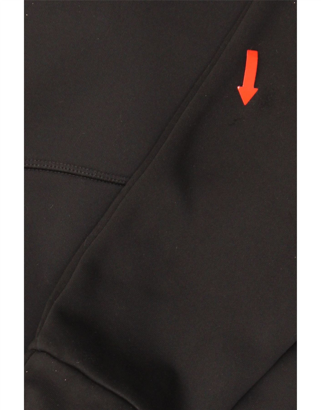 Adidas masculino zip moletom com capuz pequeno poliéster preto