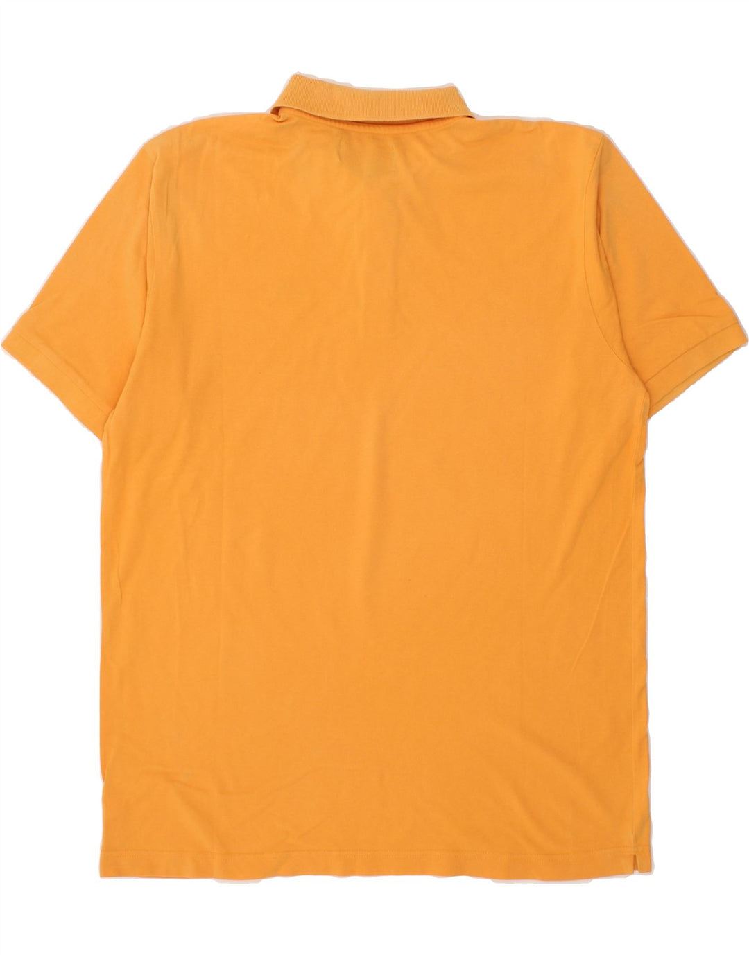 KAPPA Mens Polo Shirt XL Orange Cotton Vintage Kappa and Second-Hand Kappa from Messina Hembry 