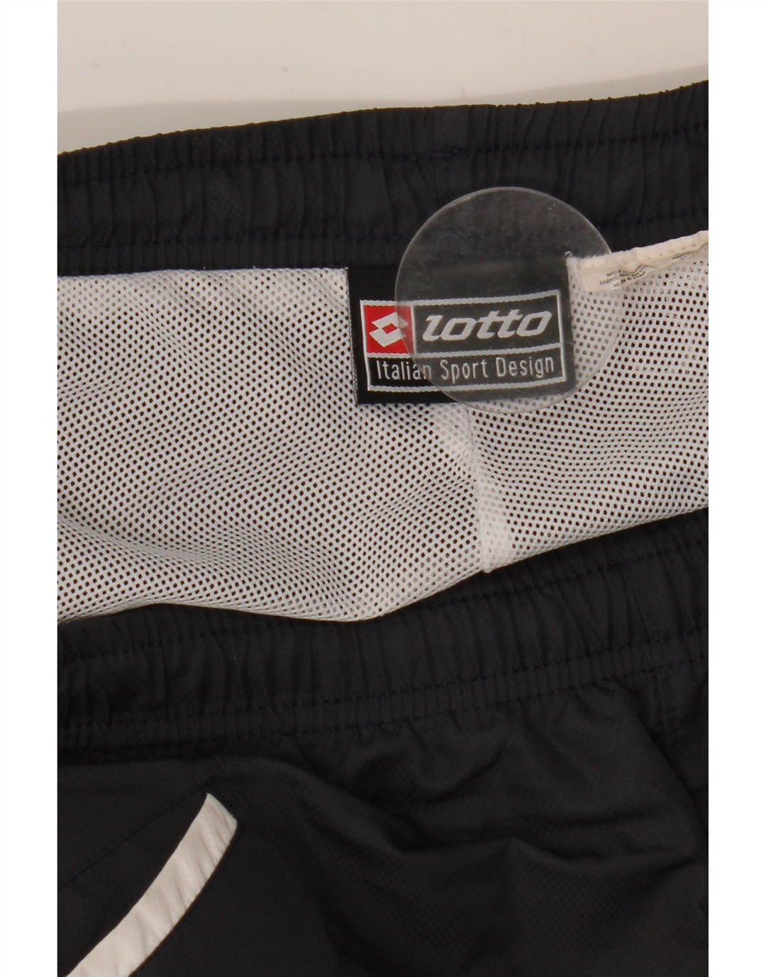 Calça de treino masculina Lotto Joggers médio azul marinho