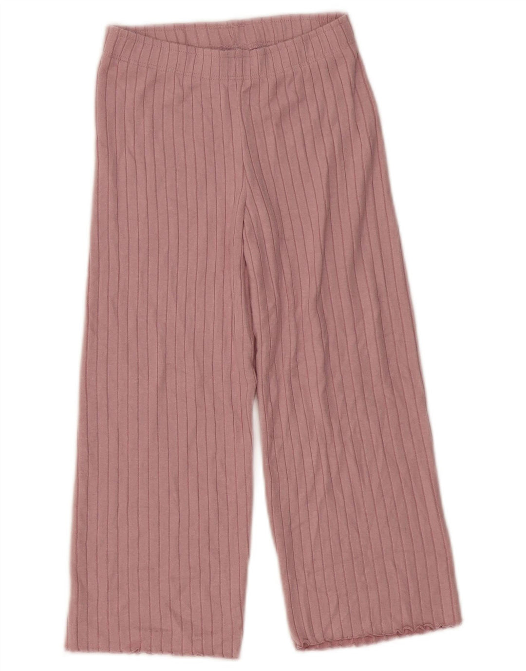 Conjunto de 2 peças Marks & Spencer Girls 5-6 anos viscose rosa