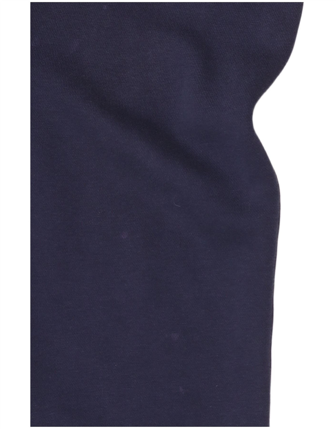 NIKE Mens Full Tracksuit Médio Azul Marinho Algodão