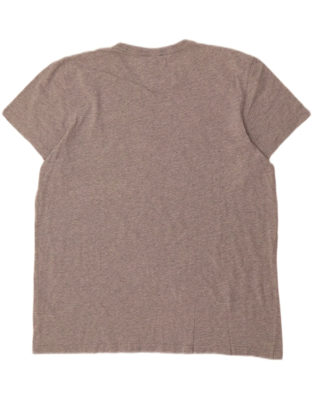 ADIDAS Mens Graphic T-Shirt Top XL Grey Cotton Vintage Adidas and Second-Hand Adidas from Messina Hembry 
