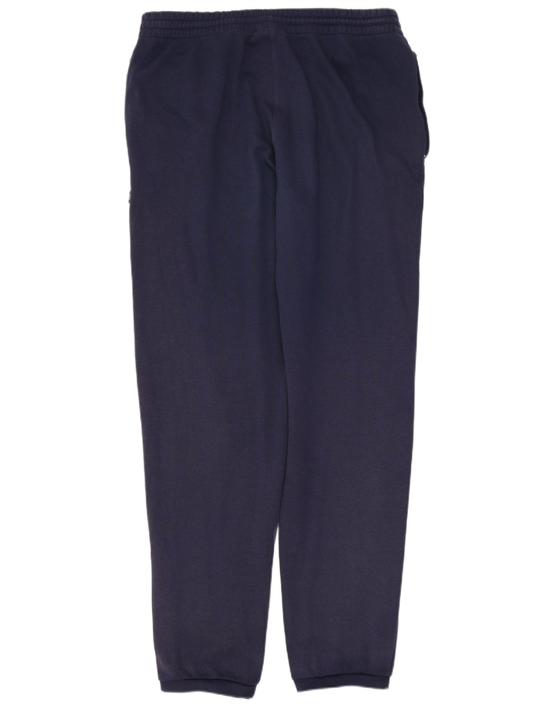 Calça de treino masculina Adidas Joggers médio azul marinho poliéster