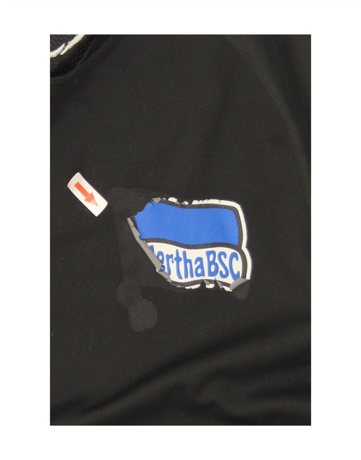 Camiseta Nike Masculina Dri Fit Graphic Top Médio Preto Colourblock Poliéster