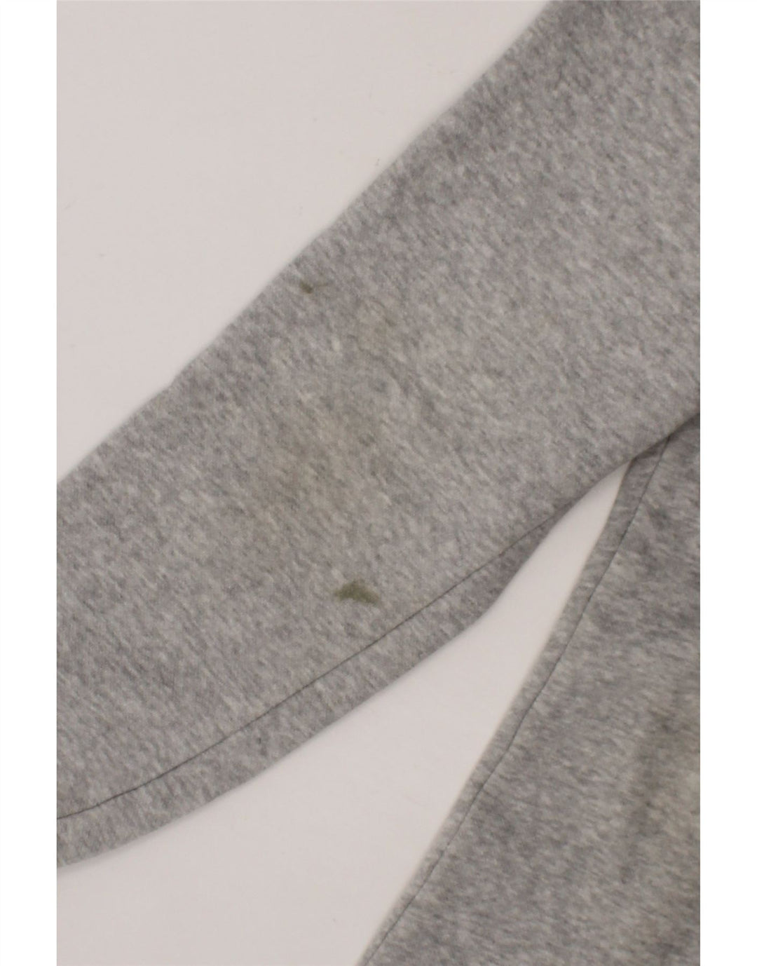 PUMA Girls Tracksuit Trousers Joggers 5-6 Years  Grey Cotton Vintage Puma and Second-Hand Puma from Messina Hembry 