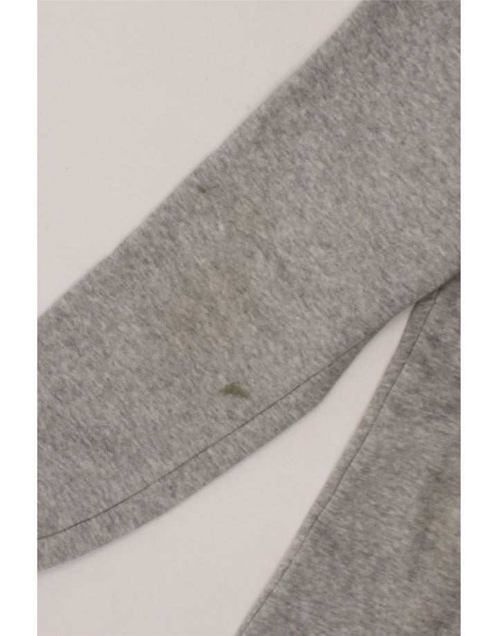 PUMA Girls Tracksuit Trousers Joggers 5-6 Years  Grey Cotton Vintage Puma and Second-Hand Puma from Messina Hembry 