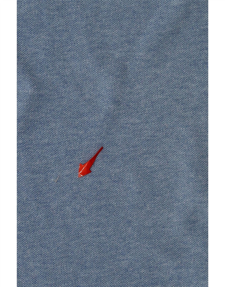 Camisa polo masculina KAPPA XL azul