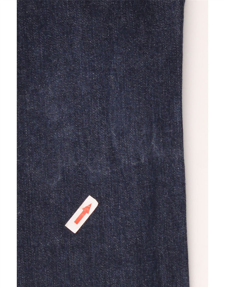 LEVI'S Jeans Slim Masculino W30 L34 Azul Algodão