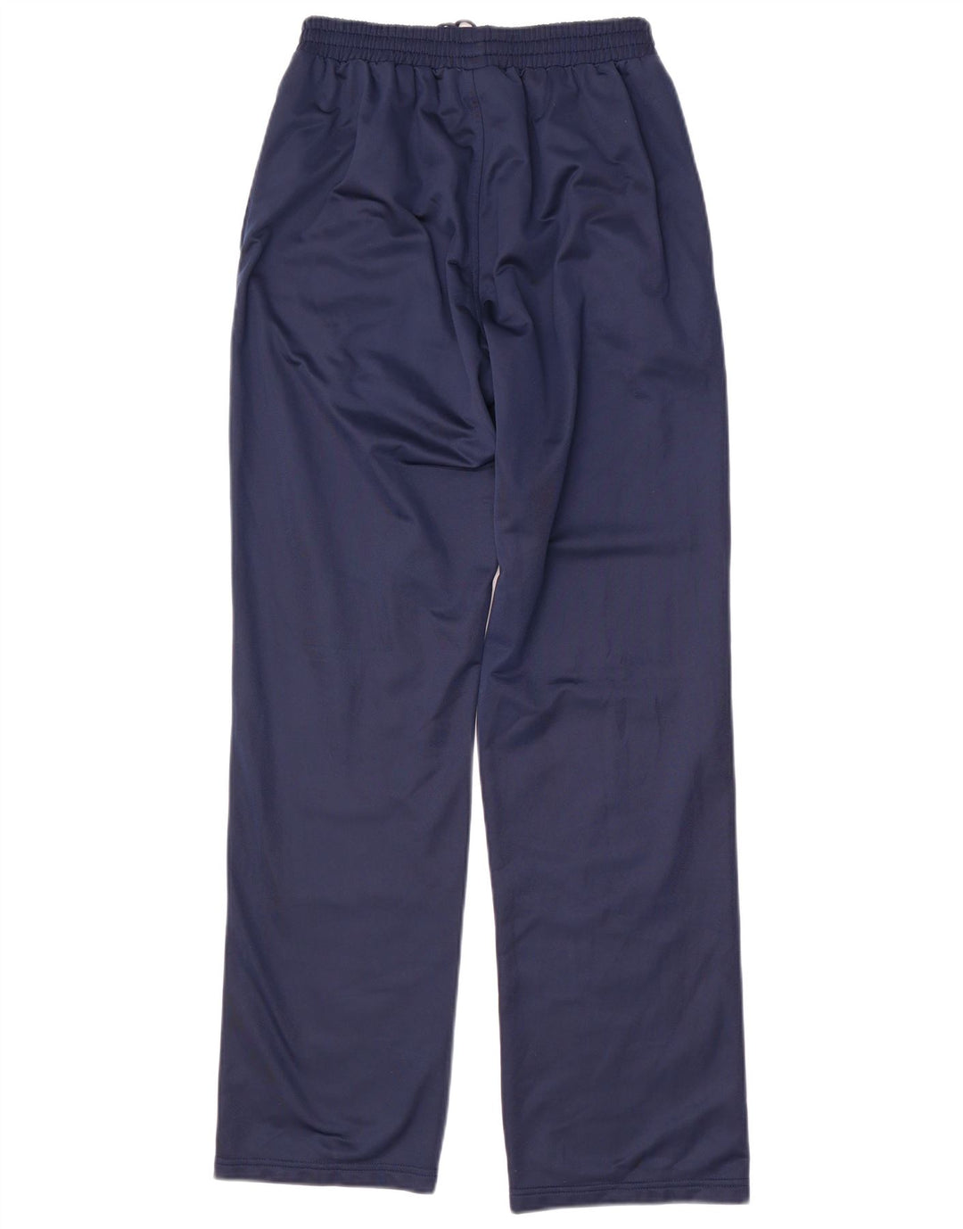 Calça de treino masculina Asics Graphic azul marinho médio