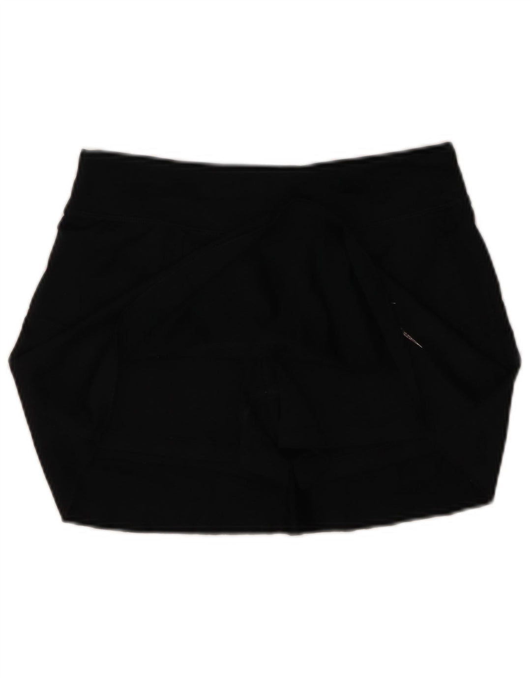 Nike Girls Dri Fit Skort 12-13 anos grande preto