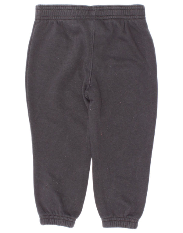 Calça de treino Under Armour Baby Girls Joggers 12-18 meses preta