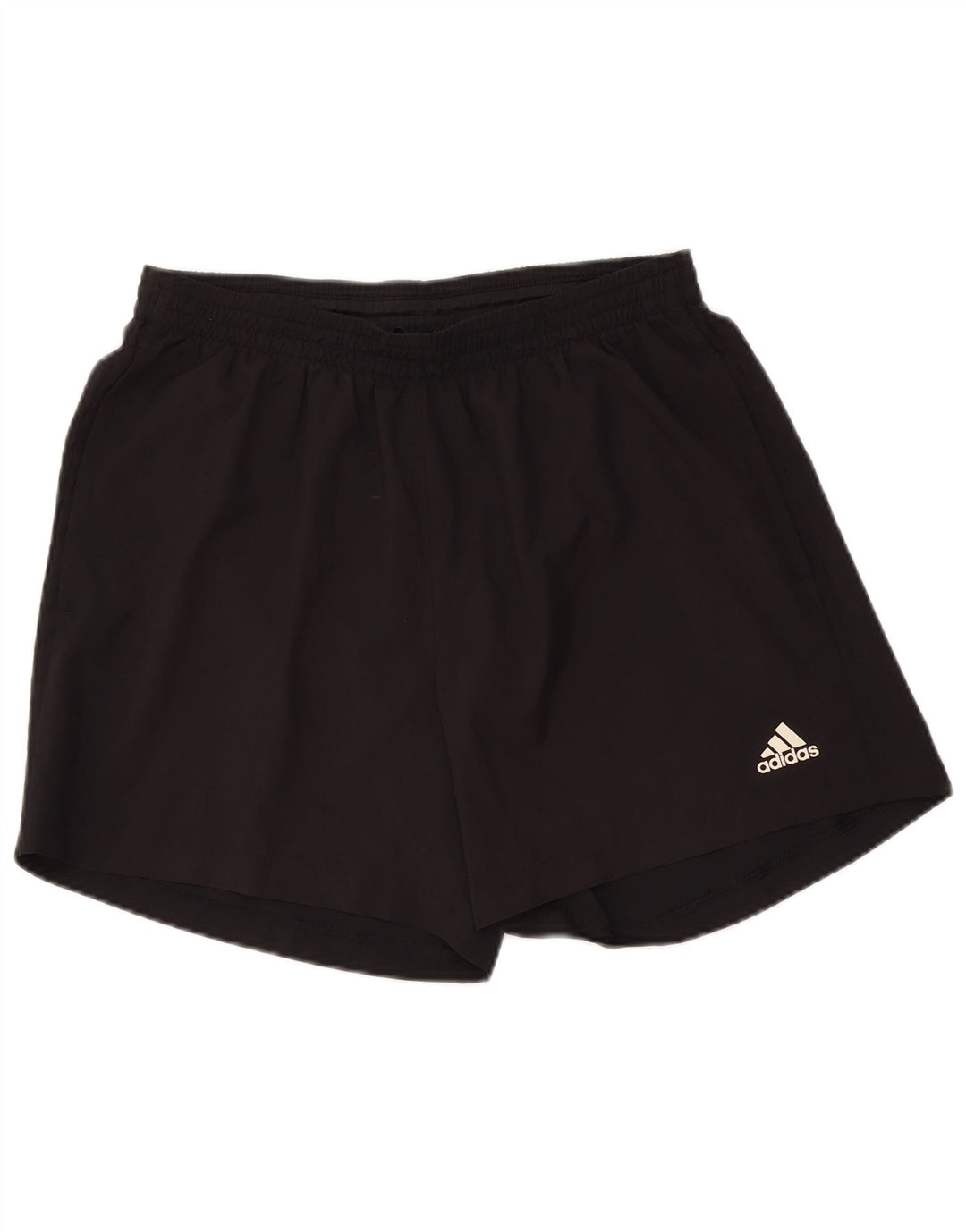 Adidas Mens Aeroready Sport Shorts Grande Poliéster Preto