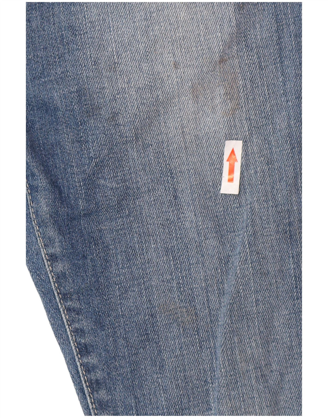 Jeans Levi's Meninas 511 Slim 11-12 Anos W26 L26 Azul Algodão