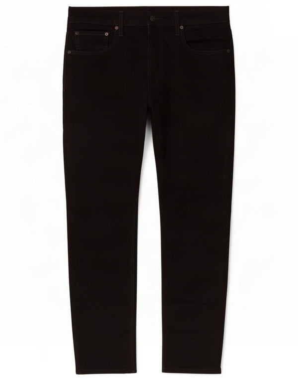 Levi's Mens 512 Slim Tapered Jeans W32 L30 Preto