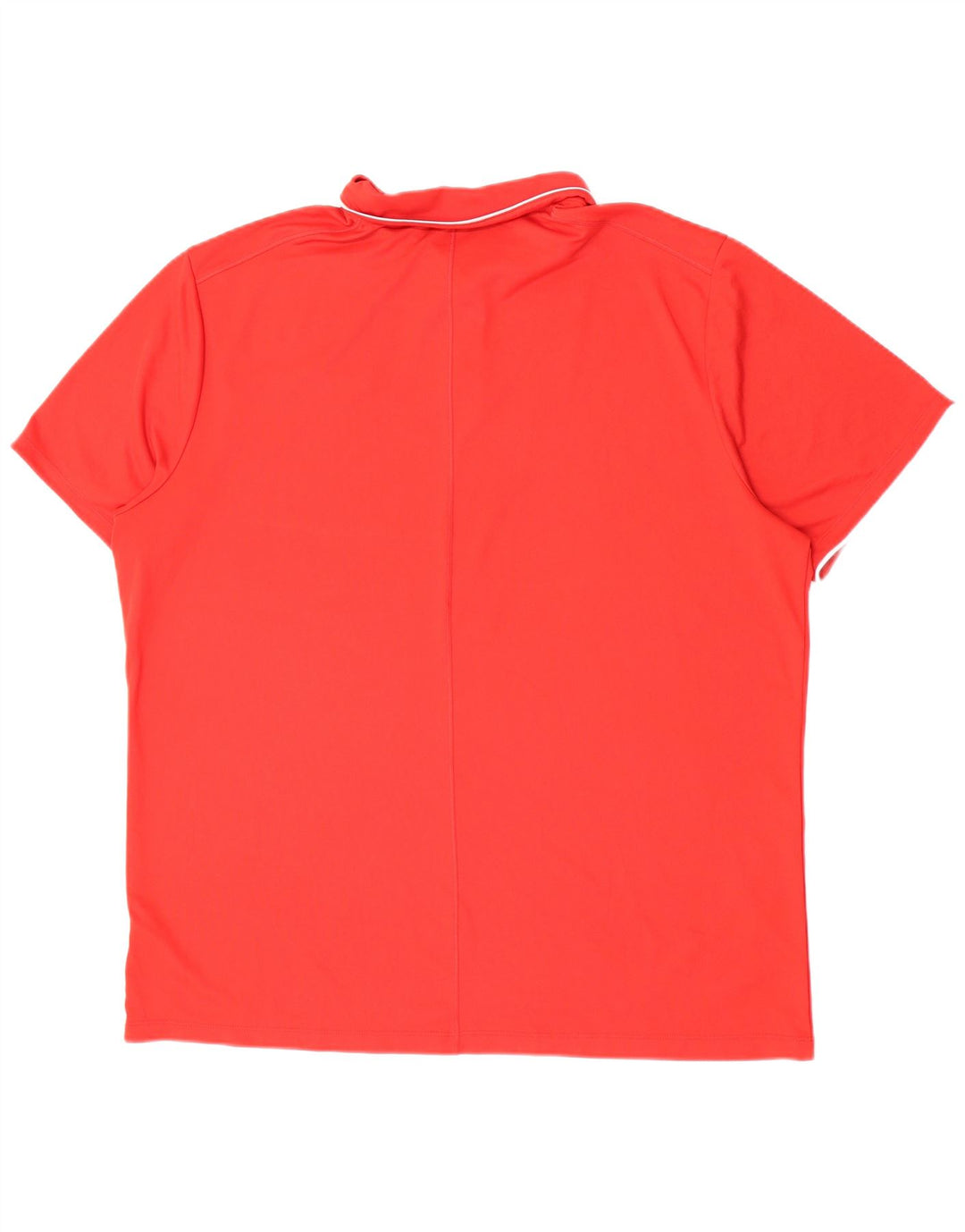Camisa polo masculina Nike Regular Fit 2XL poliéster vermelho