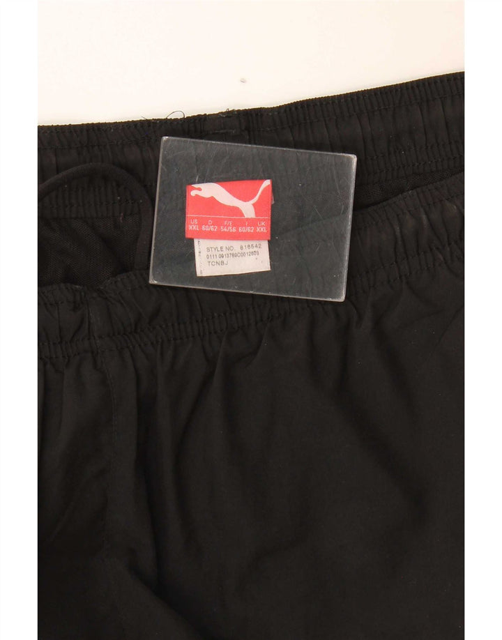 Calça de treino masculina Puma 2XL preta