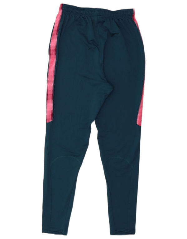 Nike Girls Atlético Madrid Calças de treino 13-14 anos XL Azul